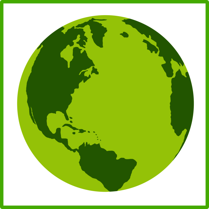 Eco friendly product sticker vector illustration | Free SVG